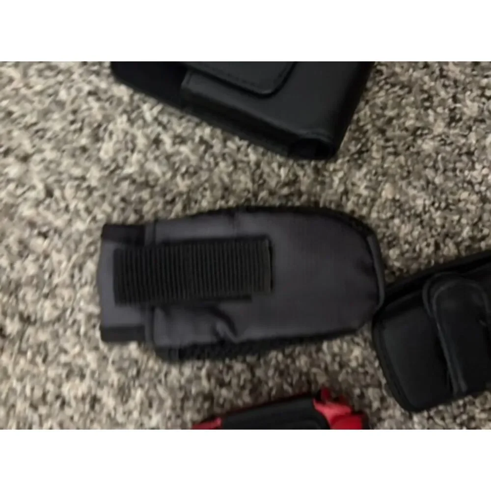 Various Cell phone protective cases